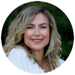 Photo of Tania Chomyk, web design client